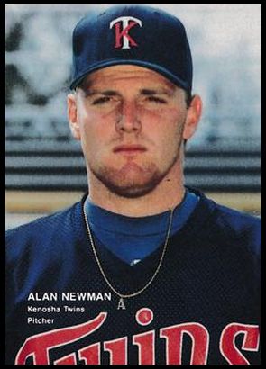 39 Alan Newman